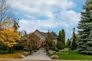 3-bedroom detached home for sale in Vaughan — 116 Kinloch Crescent