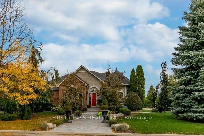3-bedroom detached home for sale in Vaughan — 116 Kinloch Crescent (Photo 1)