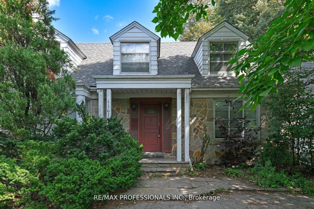 5-bedroom detached home for sale in Toronto — 1161 Royal York Road (Photo 1)