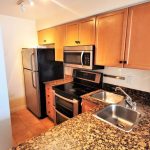 1-bedroom condo apartment for rent in Toronto — 1162 - 313 Richmond Street E (Photo 2)