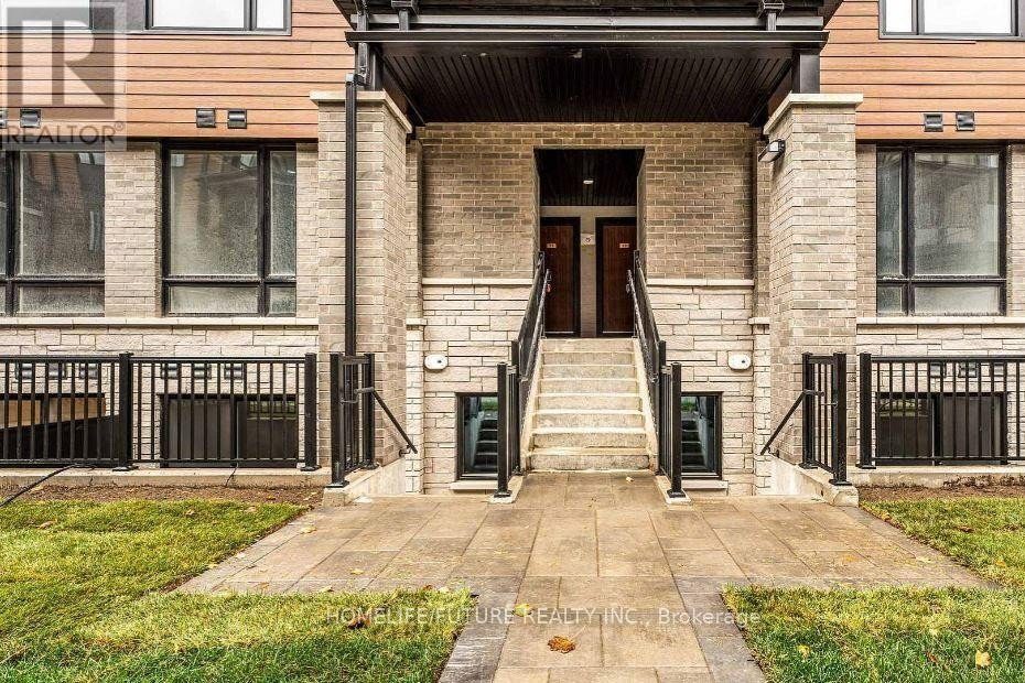3-bedroom home for rent in Markham — 117 Marydale Avenue (Photo 1)