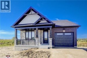 2-bedroom home for sale in Harriston — 117 Thackeray Way