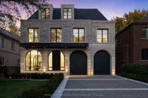 5-bedroom detached home for sale in Toronto — 117 Yonge Boulevard