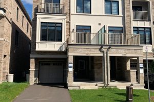 3-bedroom att/row/townhouse for rent in Milton — 1170 Lloyd Landing Drive E