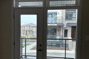 2-bedroom condo townhouse for rent in Milton — 118 - 1593 Rose Way
