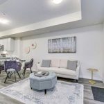 2-bedroom condo townhouse for rent in Milton — 118 - 1593 Rose Way (Photo 4)