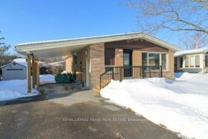 2-bedroom detached home for sale in Peterborough — 1189 Trentway Vista N/a
