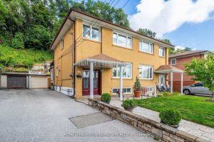 3-bedroom semi-detached home for sale in Toronto — 119 Dalrymple Drive