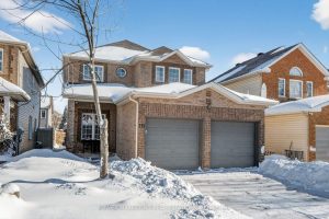 4-bedroom detached home for sale in Ottawa — 119 Finn Court