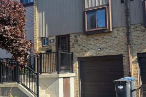 3-bedroom condo townhouse for rent in Brampton — 119 Moregate Crescent
