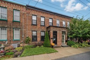 3-bedroom att/row/townhouse for sale in Northumberland — 11 Bramley Street N