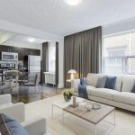 1-bedroom condo apartment for rent in Toronto — 12 - 2402 Queen Street E (Photo 1)
