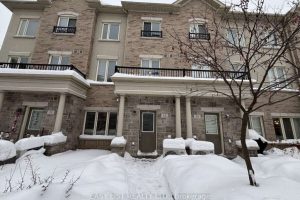 3-bedroom condo townhouse for sale in Toronto — 12 - 25 Coneflower Crescent
