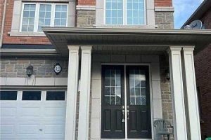 3-bedroom att/row/townhouse for rent in Brampton — 12 Foliage Drive