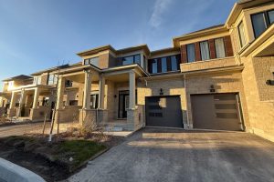 3-bedroom att/row/townhouse for rent in Kawartha Lakes — 12 Hickey Lane