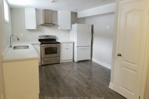 2-bedroom lower level home for rent in Aurora — 12 Ottawa Court
