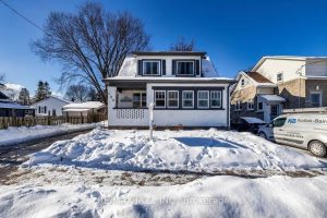 4-bedroom detached home for sale in Clarington — 120 Elgin Street