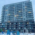 1-bedroom condo apartment for sale in Newmarket — 1201 - 185 Deerfield Road (Photo 1)