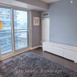 1-bedroom condo apartment for rent in Toronto — 1201 - 255 Village Green Square (Photo 3)