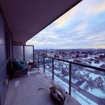 1-bedroom condo apartment for rent in Richmond Hill — 1201B - 9090 Yonge Street (Photo 3)