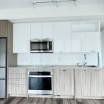 1-bedroom condo apartment for rent in Vaughan — 1202 - 120 Eagle Rock Way (Photo 1)