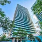 2-bedroom condo apartment for rent in Toronto — 1202 - 5508 Yonge Street (Photo 1)