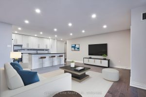 3-bedroom condo apartment for rent in Mississauga — 1203 - 1535 Lakeshore Road E