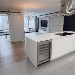 2-bedroom condo apartment for rent in Toronto — 1203 - 30 Wellington Street E (Photo 1)