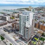 2-bedroom condo apartment for rent in Mississauga — 1203 - 8 Ann Street (Photo 1)