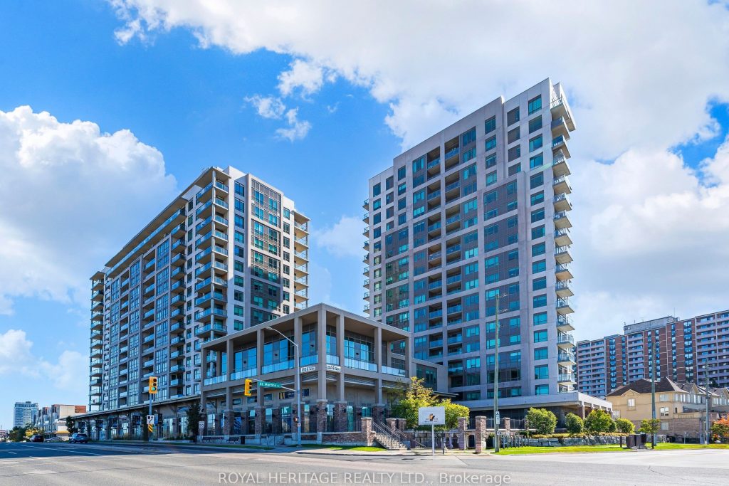 2-bedroom co-op apartment for sale in Pickering — 1204 - 1235 Bayly Street (Photo 1)