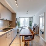 1-bedroom condo apartment for rent in Toronto — 1205 - 27 Bathurst Street (Photo 1)