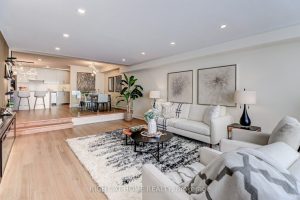 2-bedroom condo apartment for sale in Toronto — 1207 - 130 Carlton Street