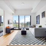 1-bedroom condo apartment for rent in Toronto — 1208 - 36 Brentcliffe Road (Photo 1)
