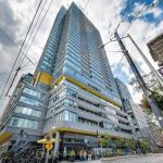 1-bedroom condo apartment for rent in Toronto — 1208 - 8 Charlotte Street (Photo 1)