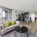 2-bedroom condo apartment for rent in Toronto — 1209 - 21 Iceboat Terrace (Photo 1)