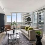 2-bedroom condo apartment for rent in Toronto — 1209 - 21 Iceboat Terrace (Photo 2)