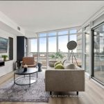 2-bedroom condo apartment for rent in Toronto — 1209 - 21 Iceboat Terrace (Photo 3)