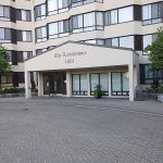 2-bedroom condo apartment for rent in Mississauga — 121 - 1001 Cedarglen Gate (Photo 1)