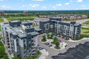 1-bedroom condo apartment for sale in Oakville — 121 - 102 Grovewood Common N/a
