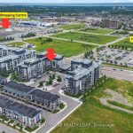 1-bedroom condo apartment for sale in Oakville — 121 - 102 Grovewood Common N/a (Photo 2)