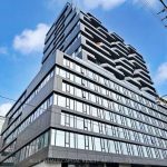 3-bedroom condo apartment for rent in Toronto — 1210 - 195 Mccaul Street (Photo 1)