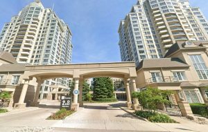 1-bedroom condo apartment for sale in Toronto — 1210 - 2 Rean Drive