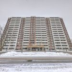1-bedroom condo apartment for rent in Toronto — 1211 - 101 Prudential Drive (Photo 1)