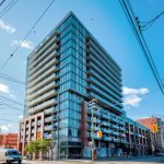 1-bedroom condo apartment for rent in Toronto — 1212 - 78 Tecumseth Street (Photo 1)
