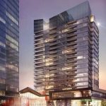 1-bedroom condo apartment for rent in Toronto — 1212 - 80 Queens Wharf Road (Photo 1)