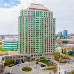 1-bedroom condo apartment for rent in Toronto — 1215 - 1 Lee Centre Drive (Photo 1)