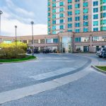 1-bedroom condo apartment for rent in Toronto — 1215 - 1 Lee Centre Drive (Photo 2)