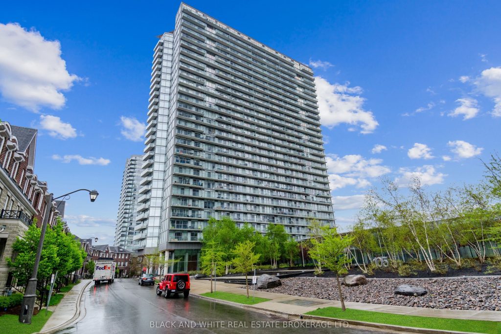 1-bedroom condo apartment for rent in Toronto — 1215 - 103 The Queensway Avenue (Photo 1)