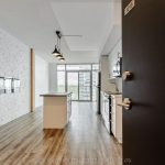 1-bedroom condo apartment for rent in Toronto — 1215 - 103 The Queensway Avenue (Photo 2)