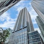 1-bedroom condo apartment for rent in Toronto — 1215 - 88 Blue Jays Way (Photo 1)